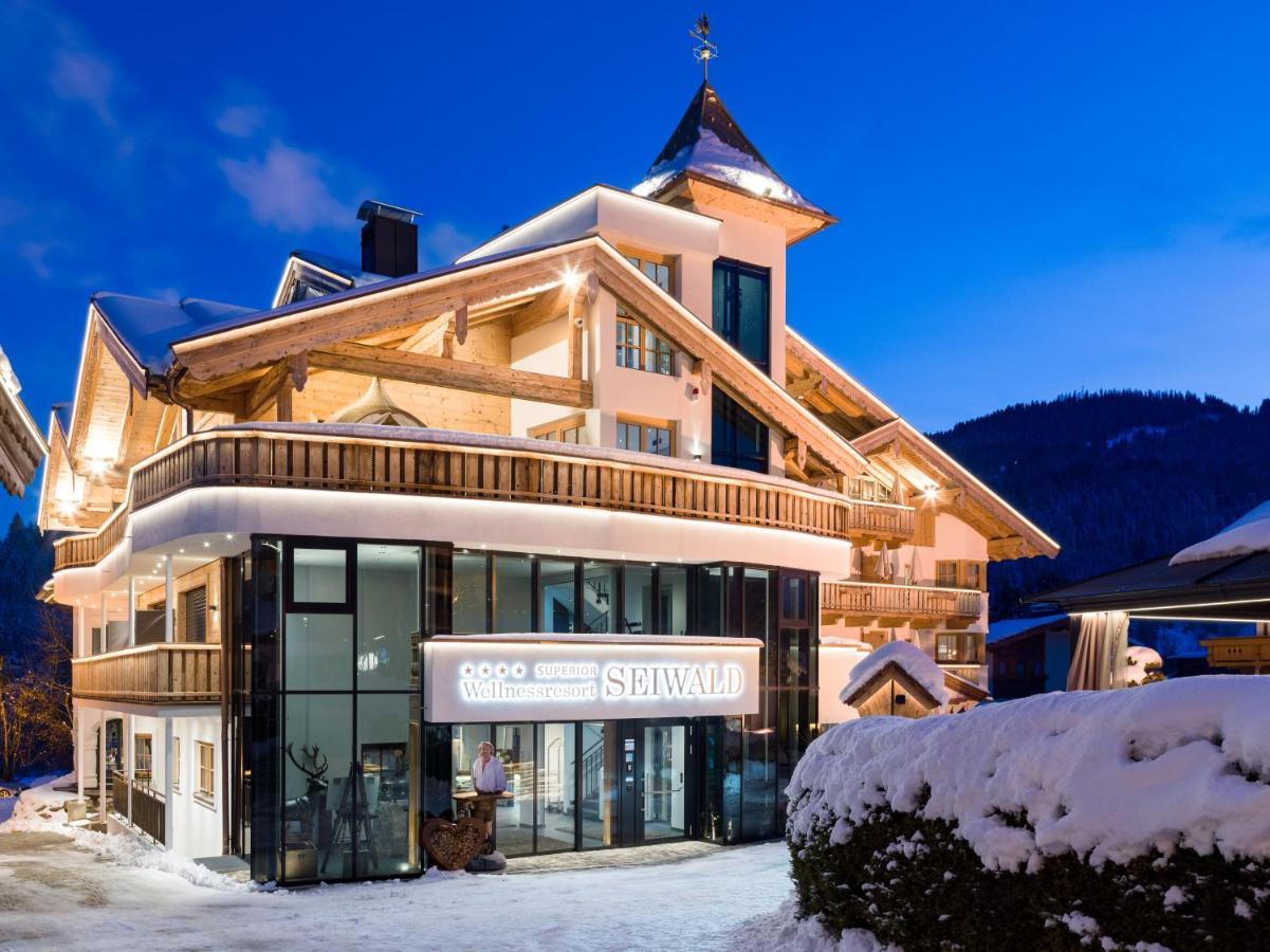 Wellnessresort Seiwald **** Superior Hotel Going am Wilden Kaiser